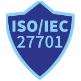 Miizy sécurité ISO IEC 27701